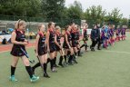 Vilniaus „Žuvėdra–SM Tauras“ - Šiaulių „Ginstrektė-ŠSG“ - 0-4