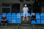 Vilniaus „Žuvėdra–SM Tauras“ - Šiaulių „Ginstrektė-ŠSG“ - 0-4