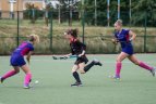 Vilniaus „Žuvėdra–SM Tauras“ - Šiaulių „Ginstrektė-ŠSG“ - 0-4