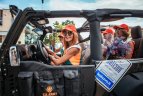 Vyrams „Rally Žemaitija 2019“, moterims - pramoginis „Damų ralis“.
