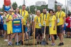 Europos žaidynių atidarymas