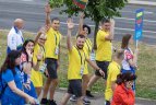 Europos žaidynių atidarymas