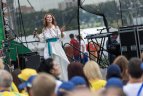 Europos žaidynių atidarymas