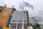 Europos žaidynių atidarymas