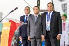Europos žaidynių atidarymas
