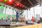 Europos žaidynių atidarymas