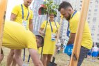 Europos žaidynių atidarymas