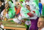 Europos žaidynių atidarymas