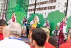Europos žaidynių atidarymas