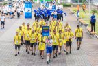 Europos žaidynių atidarymas