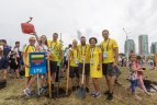 Europos žaidynių atidarymas