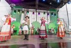 Europos žaidynių atidarymas