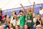 2019 06 21. Europos žaidynės. Krepšinis 3x3. Lietuva - Estija 21:13.