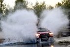 B. Vanagas ir S. Rozwadowskis startavo "Italian Baja" lenktynėse