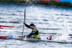 2019 06 27. Europos žaidynės. Baidarių ir kanojų irklavimo varžybų trečioji diena. Finalai.