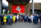 Lietuvos ambasadoje Baltarusijoje – Valstybės dienos šventė.