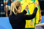 Europos žaidynių paskutinę dieną triumfavo gimnastas R.Tvorogalas.