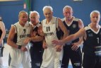 Lietuvos sporto meistrai skina medalius