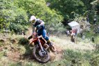 Enduro motociklų ralio „Romaniacs“ antrasis etapas.