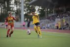 „Gintra-Universitetas“ – „Birkirkara“ 1:0.