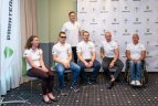 2019 08 08. „Parateam Lietuva“ pristatymas.