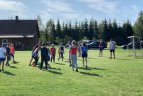 Stovyklautojai