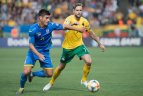 Lietuva – Ukraina 0:3.