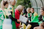 Vilniaus SŽK „Žuvėdra – SM Tauras“ - Šiaulių „Akademija“