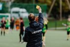 Vilniaus SŽK „Žuvėdra – SM Tauras“ - Šiaulių „Akademija“