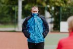 Vilniaus SŽK „Žuvėdra – SM Tauras“ - Šiaulių „Akademija“