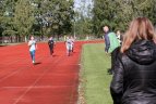 Varžybų akimirka.