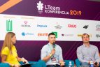 „LTeam konferencija 2019“.