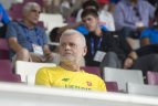 Dohoje startuoja pasaulio čempionatas.