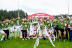 2019 09 29. Lietuvos futbolo federacijos taurės finalas Utenoje. „Sūduva“ – „Banga“ 4:0.