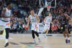 Vilniaus „Rytas“ – Kauno „Žalgiris“ 70:88.