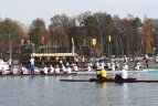 2019 10 20. Aštuonviečių paradas Vytautui Briedžiui atminti. Trakai.