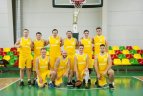 Varžybų akimirka.
