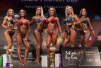 Kaune vyko tarptautinis IFBB kultūrizmo ir fitneso turnyras "Valio PROfeel cup"