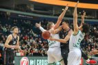 Vilniaus „Rytas“ – Limožo CSP 92:78.