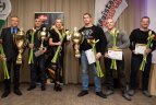 Lietuvos kultūrizmo ir kūno rengybos federacijos (IFBB) 2019 m. geriausiųjų apdovanojimai Marijampolėje.