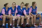 Vilniaus „Jaunieji talentai“ - Klaipėdos „Fortūna“ -  45:67