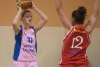 Vilniaus „Jaunieji talentai“ - Klaipėdos „Fortūna“ -  45:67