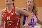 Vilniaus „Jaunieji talentai“ - Klaipėdos „Fortūna“ -  45:67