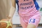 Vilniaus „Jaunieji talentai“ - Klaipėdos „Fortūna“ -  45:67