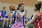 Vilniaus „Jaunieji talentai“ - Klaipėdos „Fortūna“ -  45:67