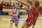 Vilniaus „Jaunieji talentai“ - Klaipėdos „Fortūna“ -  45:67