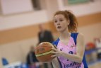 Vilniaus „Jaunieji talentai“ - Klaipėdos „Fortūna“ -  45:67