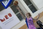 Vilniaus „Jaunieji talentai“ - Klaipėdos „Fortūna“ -  45:67