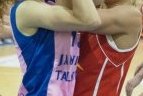 Vilniaus „Jaunieji talentai“ - Klaipėdos „Fortūna“ -  45:67