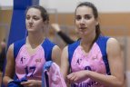 Vilniaus „Jaunieji talentai“ - Klaipėdos „Fortūna“ -  45:67